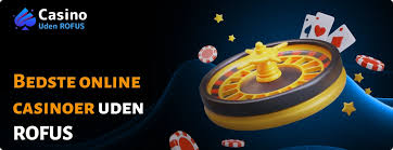 Spinlander Casino Uden ROFUS - Spil Uden Begrænsninger
